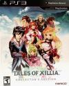 Tales of Xillia (Collector's Edition) Box Art Front